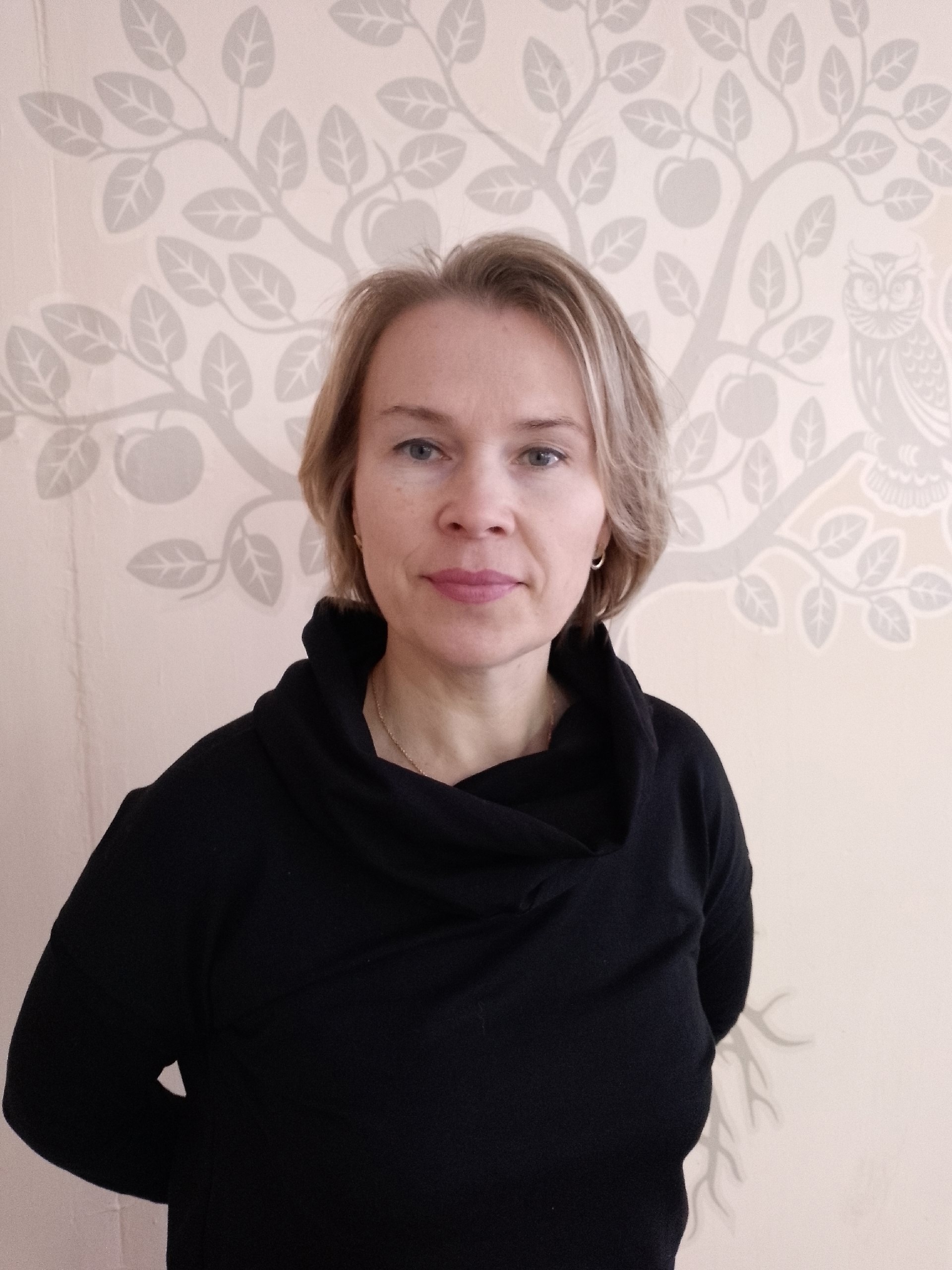 Рослякова Анжелика Юрьевна.