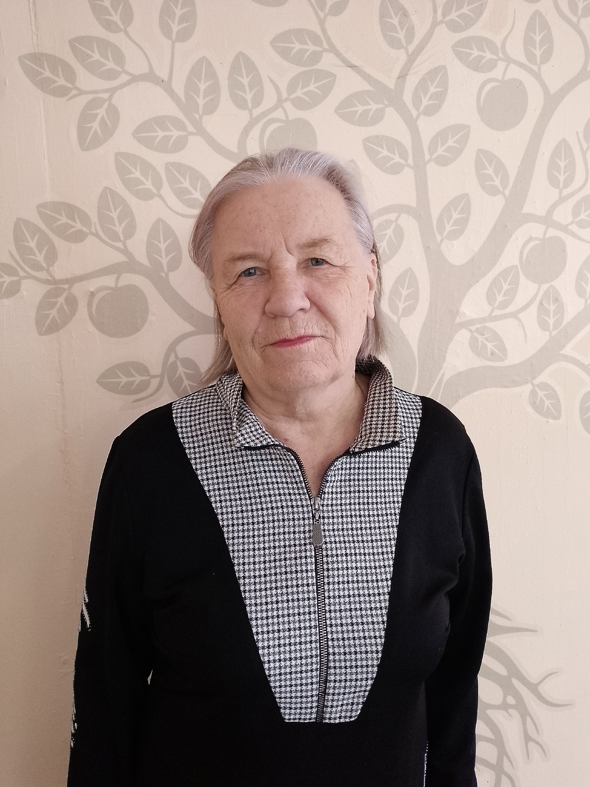 Сергеева Надежда Алексеевна.