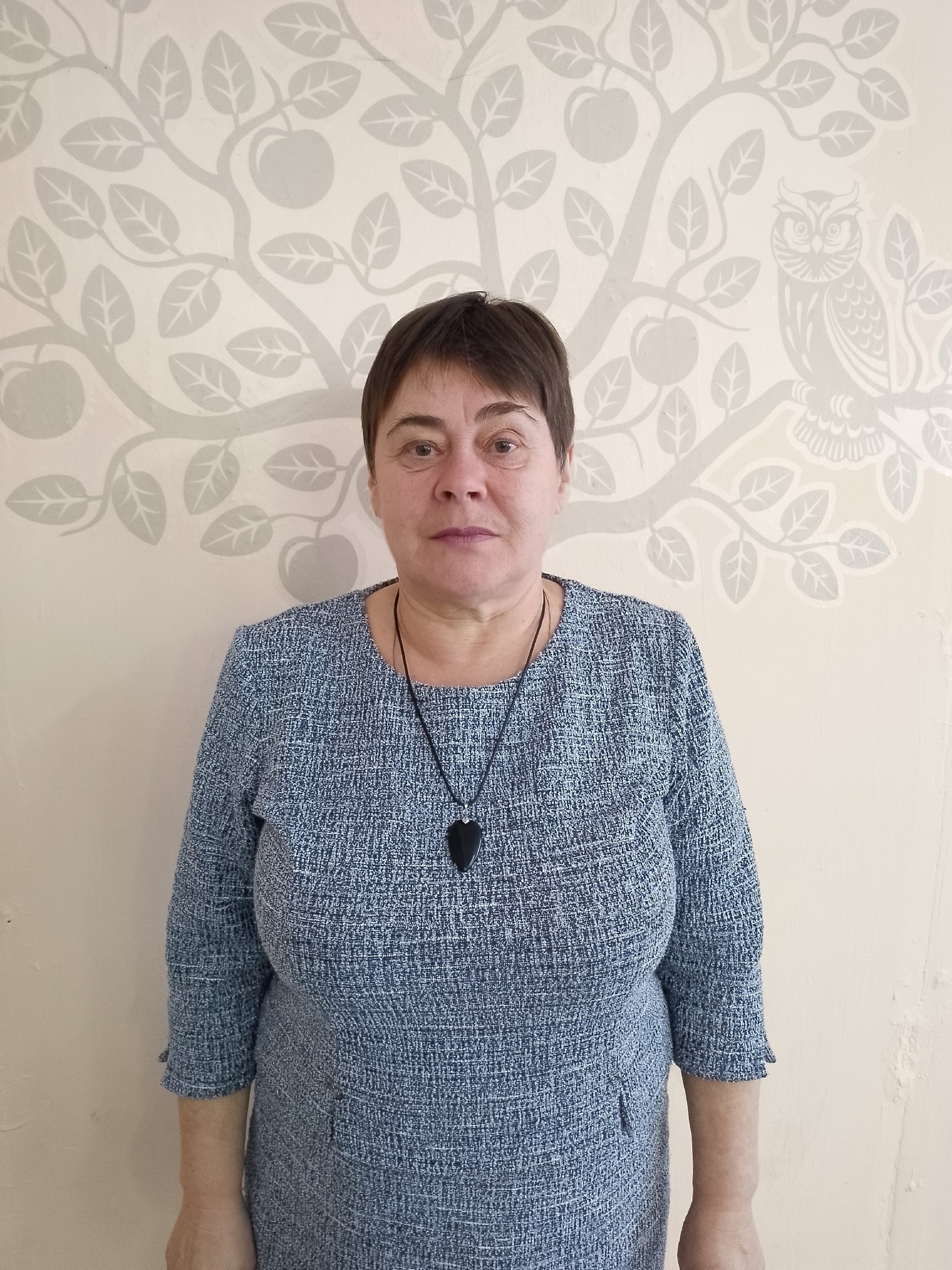 Исупова Валентина Германовна.